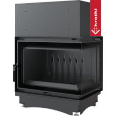 Krbová vložka Kratki ZUZIA ECO DECO 12kW 150 Pravá